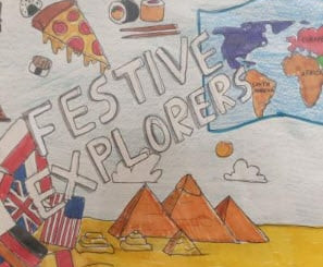 ΒΟΖΙΑΡΗ festive explorers